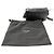 Céline CELINE Leather Triomphe Medium Shoulder Bag Black - view 2