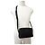Céline CELINE Leather Triomphe Medium Shoulder Bag Black - view 3