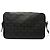 Céline CELINE Leather Triomphe Medium Shoulder Bag Black - view 4
