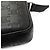 Céline CELINE Leather Triomphe Medium Shoulder Bag Black - view 8