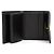 Saint Laurent Cartera Monogram para mujer Negro - vista 6