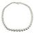 Tiffany & Co Collana Tiffany HardWear a sfere graduate Argento