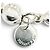 Tiffany & Co Collana Tiffany HardWear a sfere graduate Argento - vista 5