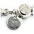 Tiffany & Co Collana Tiffany HardWear a sfere graduate Argento - vista 6