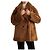 Loro Piana Borreguito reversible Multicolor - vista 15