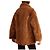 Loro Piana Borreguito reversible Multicolor - vista 5