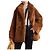 Loro Piana Borreguito reversible Multicolor - vista 7