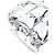 Bottega Veneta Borsa a tracolla Intrecciato Metallic Multicolore - vista 5