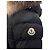 Moncler Clion Fox Fur Women's Down Jacket Black - view 10