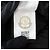 Moncler Clion Fox Fur Women's Down Jacket Black - view 13