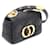 Dior Borsa a spalla Micro Cannage nera CARO Nero - vista 2