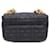 Dior Borsa a spalla Micro Cannage nera CARO Nero - vista 3