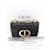 Dior Borsa a spalla Micro Cannage nera CARO Nero - vista 9