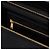 Céline Celine Small New Luggage Surplus Shiny Lambskin Nero - vista 14