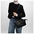 Céline Celine Small New Luggage Surplus Shiny Lambskin Nero - vista 8