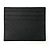 Prada Triangle Logo Saffiano Card Holder Wallet Black - view 2