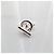 Ring Hermès Anello Croisette Large Model Argento - vista 4
