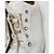 Longchamp Sneakers Bianche - vista 7