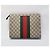 Gucci Clutch Web - vista 3