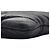 Saint Laurent Clutch matelassé color oro Nero - vista 6