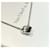 Van Cleef & Arpels Collier WG Pure Line Diamond Alhambra Necklace Doré  - vue 4