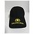 Balenciaga Black Visor Cap mit besticktem BB-Logo Schwarz - Ansicht 2