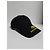 Balenciaga Black Visor Cap mit besticktem BB-Logo Schwarz - Ansicht 4