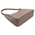 Prada Borsa a tracolla in nylon Marrone - vista 6