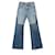 Chloé Vaqueros Denim acampanados Patchwork Azul  - vista 1