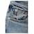 Chloé Vaqueros Denim acampanados Patchwork Azul  - vista 3