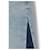 Chloé Vaqueros Denim acampanados Patchwork Azul  - vista 5