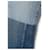 Chloé Vaqueros Denim acampanados Patchwork Azul  - vista 6