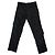 Pantaloni Cargo Presley in Cotone e Cupro Tinto in Capo Dries Van Noten Nero