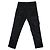 Pantaloni Cargo Presley in Cotone e Cupro Tinto in Capo Dries Van Noten Nero - vista 2