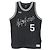 Yohji Yamamoto ELITE Basketball Trikot Black Schwarz