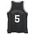 Yohji Yamamoto ELITE Basketball Trikot Black Schwarz - Ansicht 2