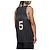 Yohji Yamamoto ELITE Basketball Trikot Black Schwarz - Ansicht 3