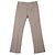 Dries Van Noten PREELY Flared Wool Pants Brown