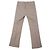 Dries Van Noten PREELY Flared Wool Pants Brown - view 2