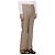 Dries Van Noten PREELY Flared Wool Pants Brown - view 7