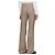 Dries Van Noten PREELY Flared Wool Pants Brown - view 8