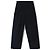 Céline Pantalones Margaret de gabardina de lana para mujer Negro - vista 2