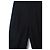 Céline Pantalones Margaret de gabardina de lana para mujer Negro - vista 3