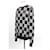 Louis Vuitton Distorted Damier Rundhals-Strickpullover XL Schwarz  - Ansicht 2