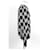 Louis Vuitton Distorted Damier Rundhals-Strickpullover XL Schwarz  - Ansicht 5