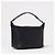 Bottega Veneta Borsa a spalla Small Intrecciato in nappa Nero - vista 2