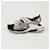 Balenciaga Sandali Track Marrone - vista 5
