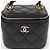 Chanel Borsa Vanity Mini con manico superiore, a tracolla e crossbody Multicolore - vista 4