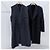 Dior Runway Collection Signature Mantel Schwarz - Ansicht 2