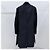 Dior Runway Collection Signature Mantel Schwarz - Ansicht 3